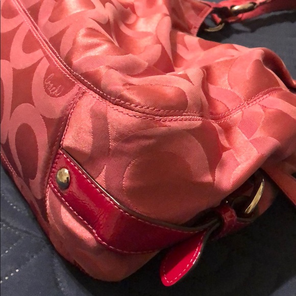 Coach shoulder bag - Picture 6 of 8